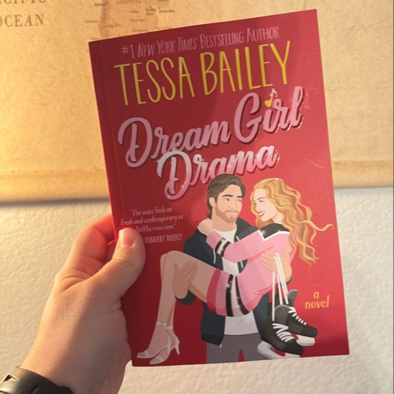 Dream Girl Drama (signed)