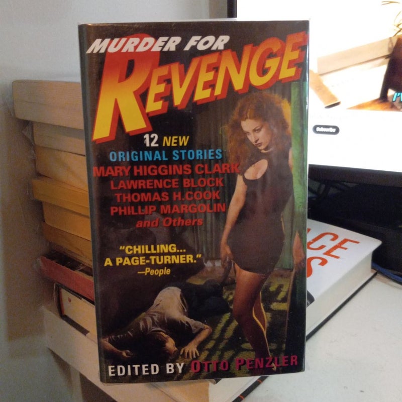 Murder for Revenge