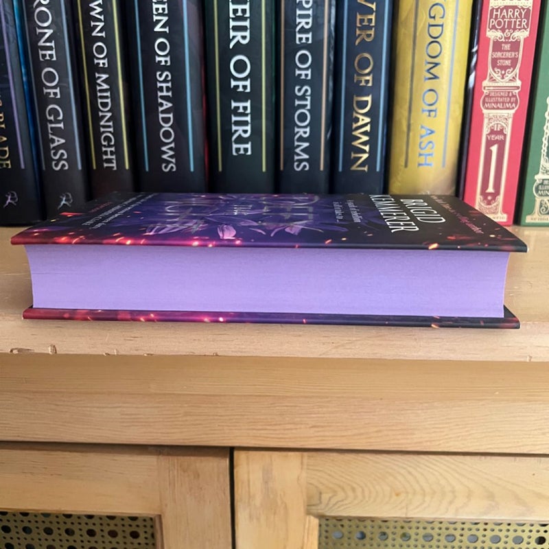 Defy the night Fairyloot 