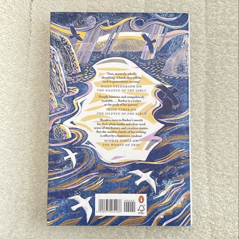 The Voyage Home by Pat Barker, Hardcover | Pangobooks