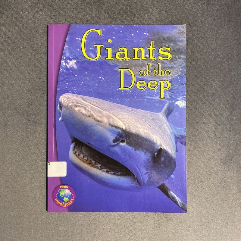 Giants of the Deep