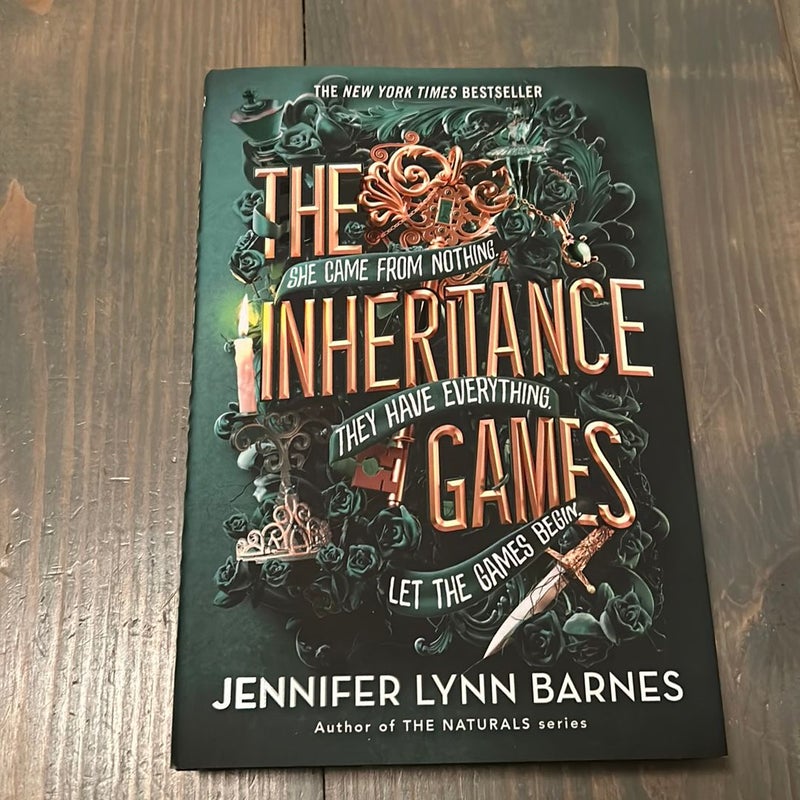 The Inheritance Games