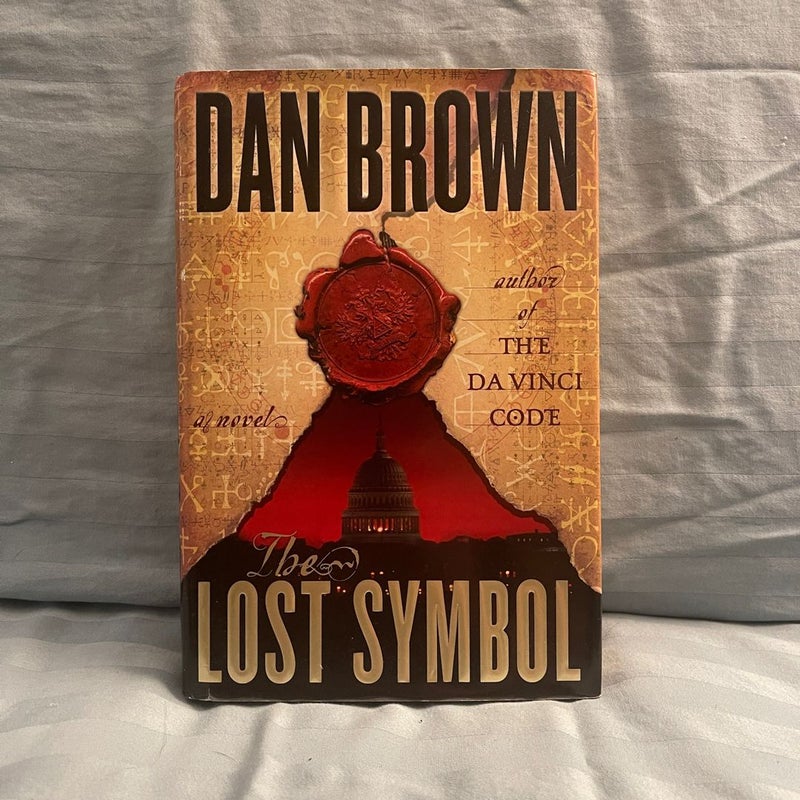 The Lost Symbol (First Edition)