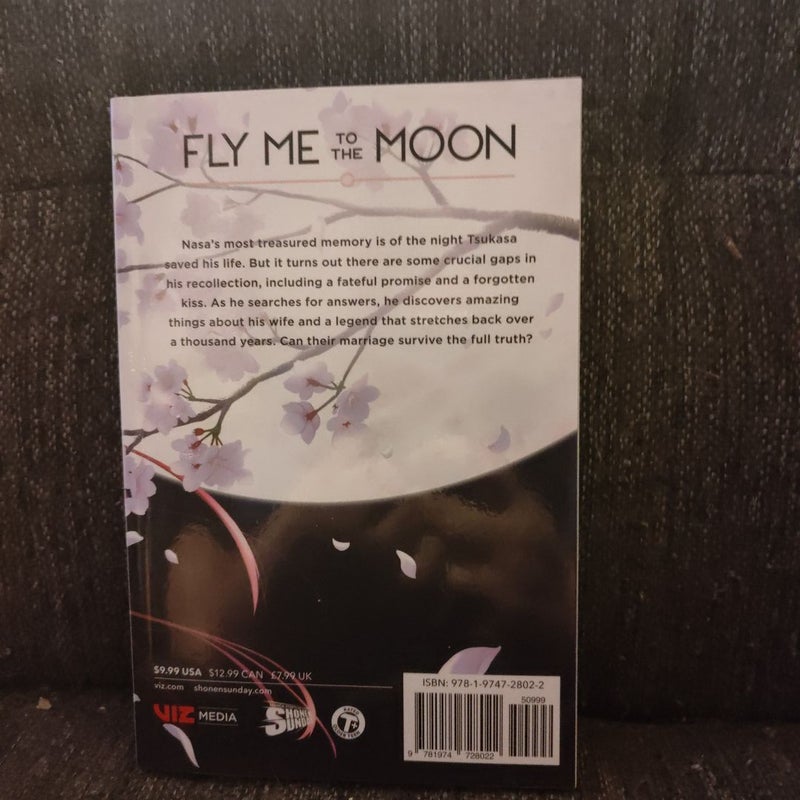 Fly Me to the Moon, Vol. 15