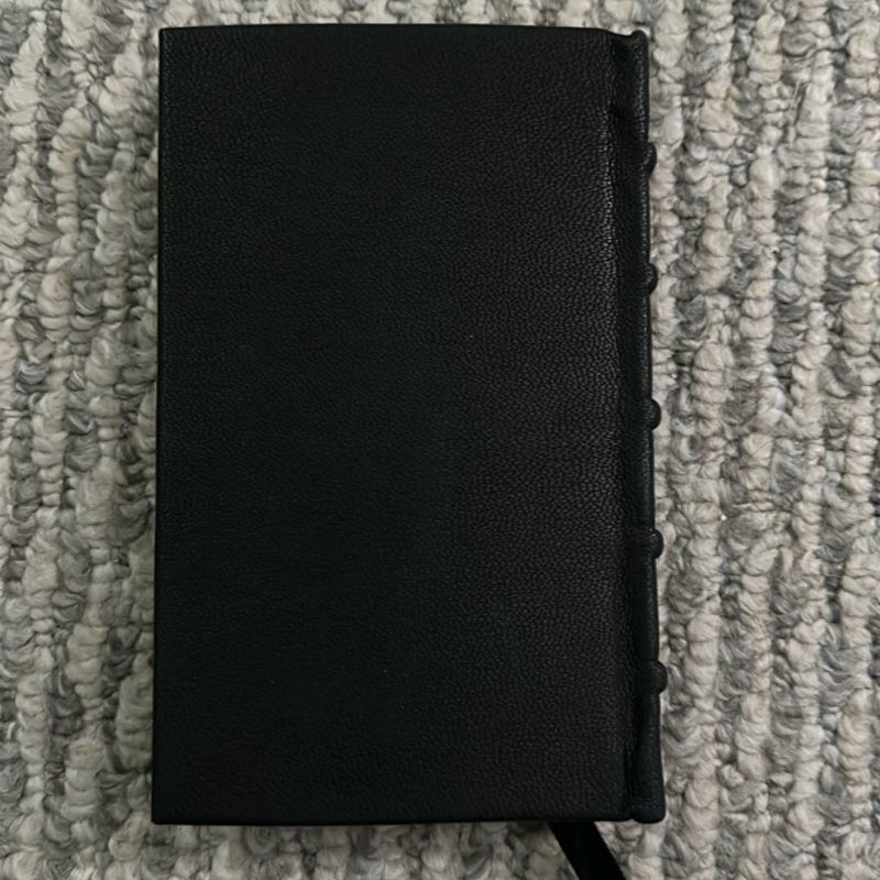 The Satanic Bible (Rebound)