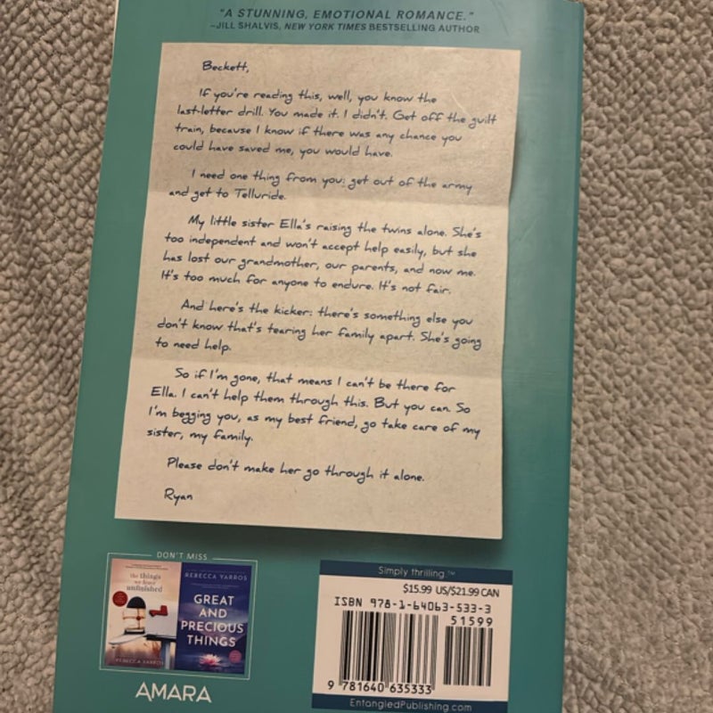 The Last Letter