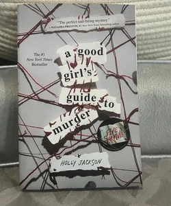 A Good Girl's Guide to Murder