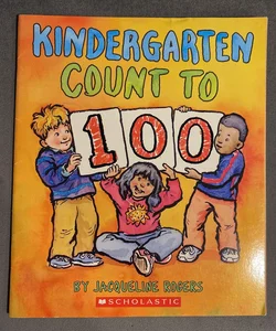 Kindergarten Count To 100