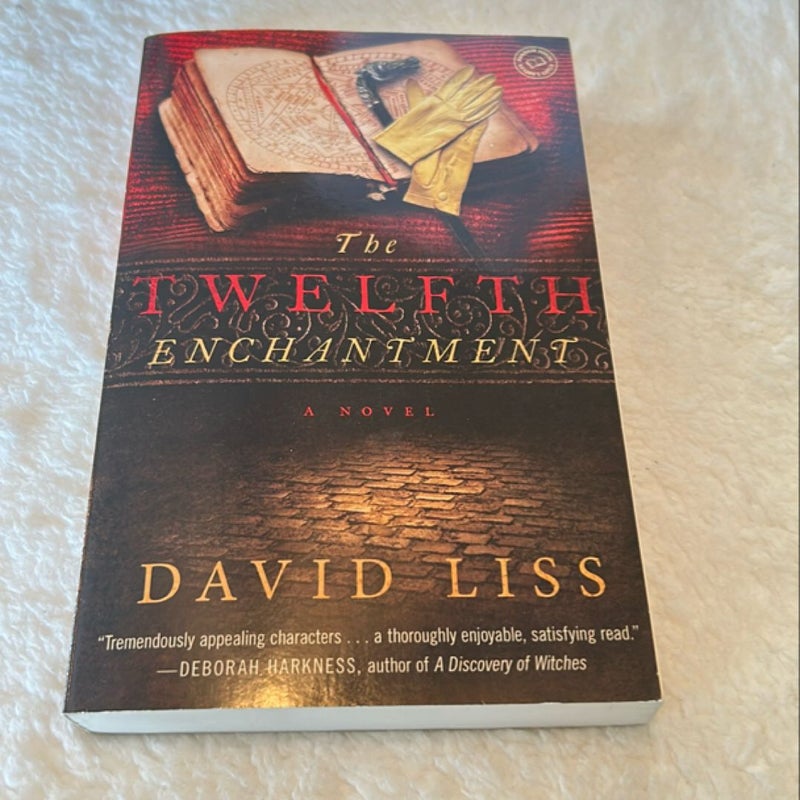 The Twelfth Enchantment