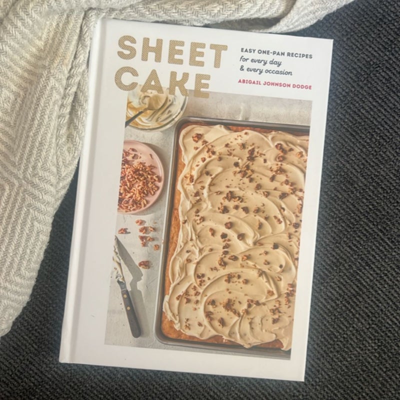 Sheet Cake