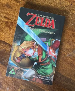 Buy Legend of Zelda Manga Volume 2