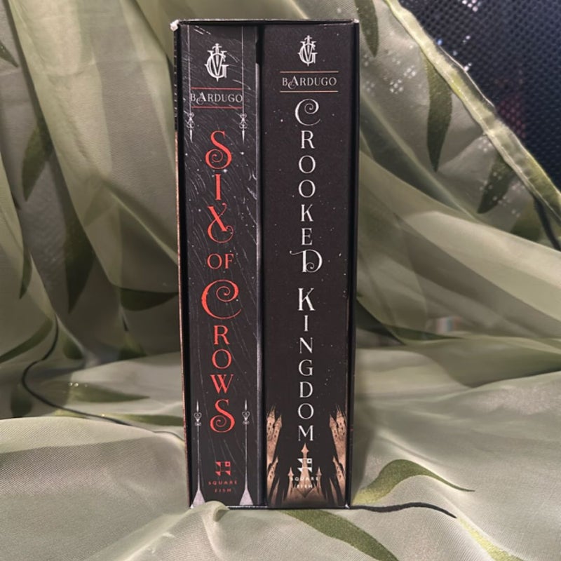Six of Crows Boxed Set