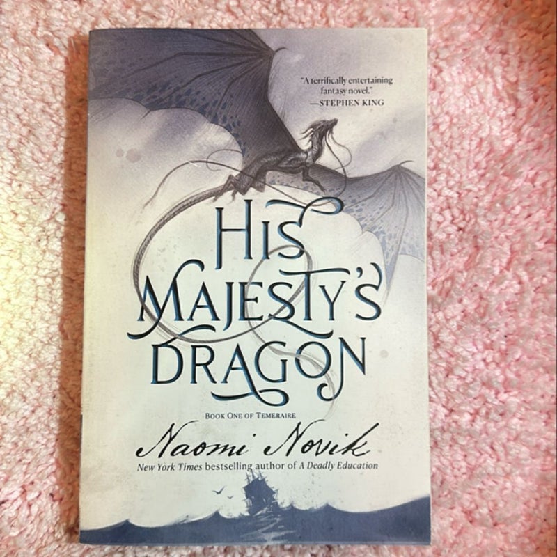 His Majesty's Dragon