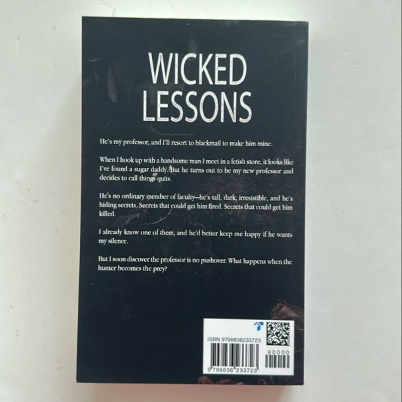 Wicked Lessons