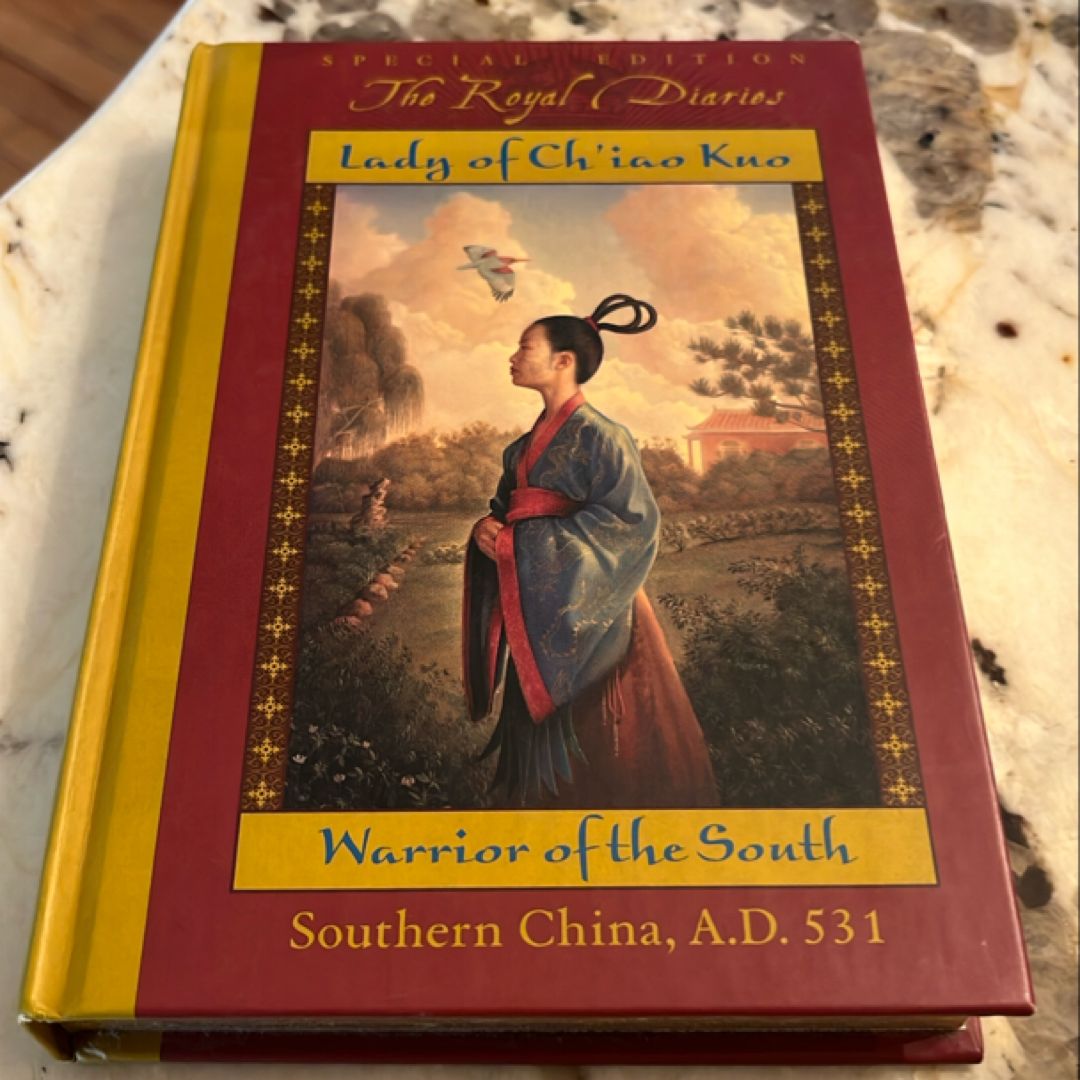 Lady of Ch'Iao Kuo