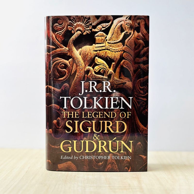 The Legend of Sigurd and Gudrún