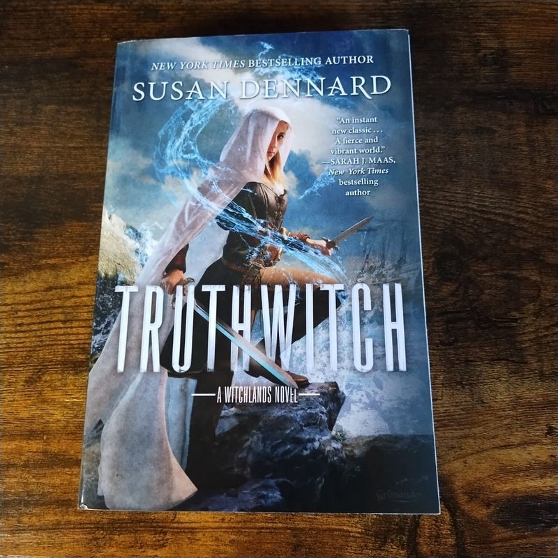 Truthwitch