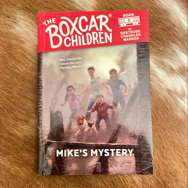 The Boxcar Children