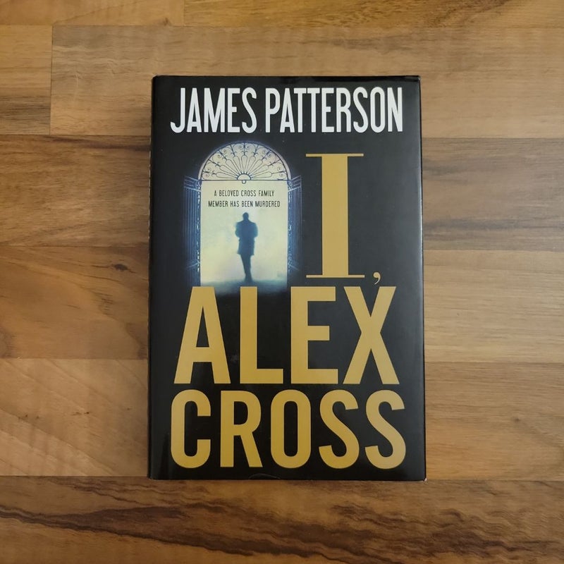 I, Alex Cross