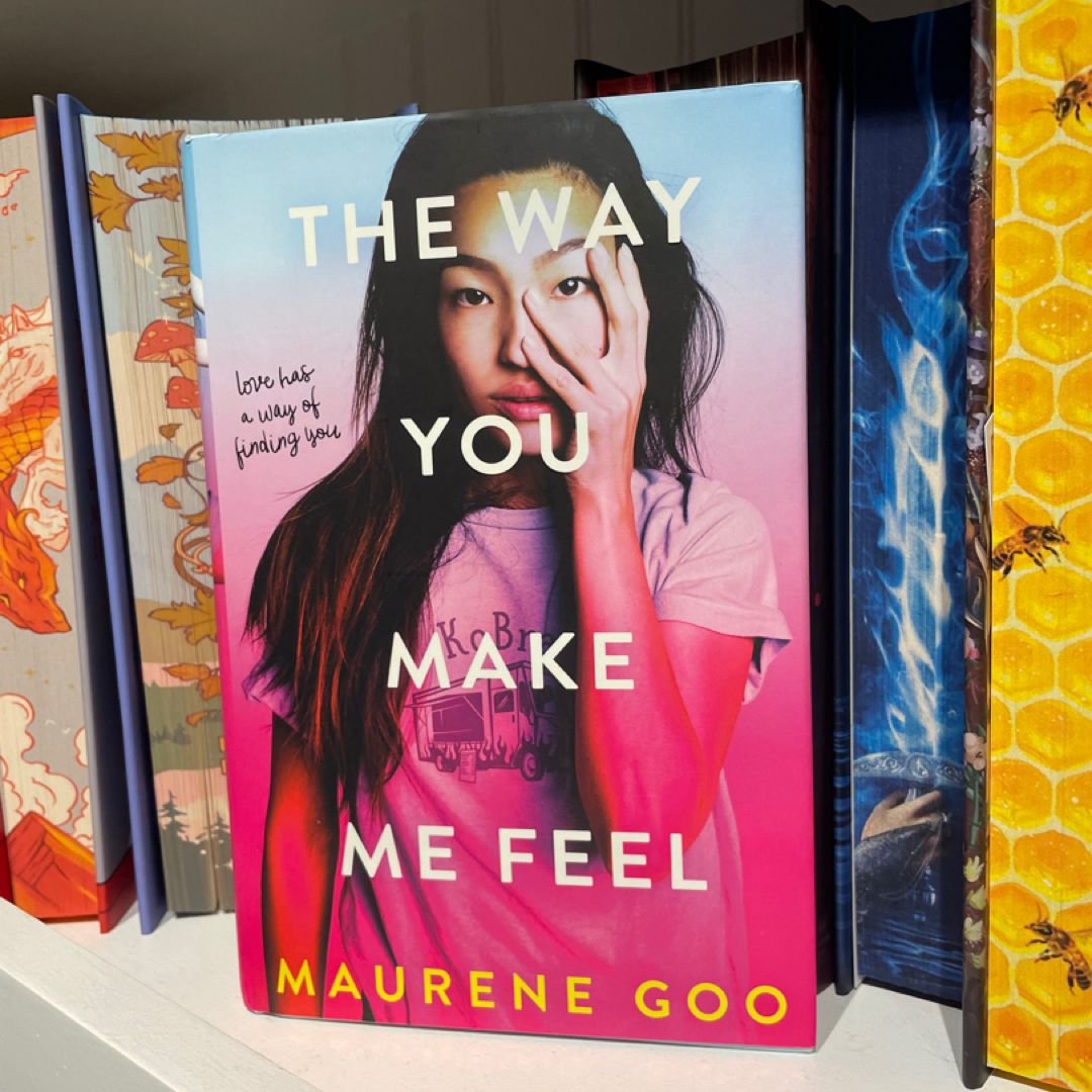 The Way You Make Me Feel