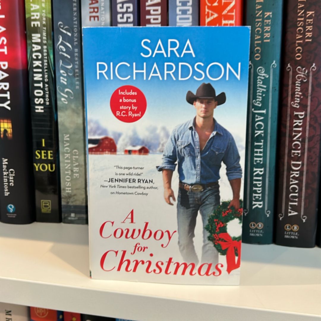 A Cowboy for Christmas