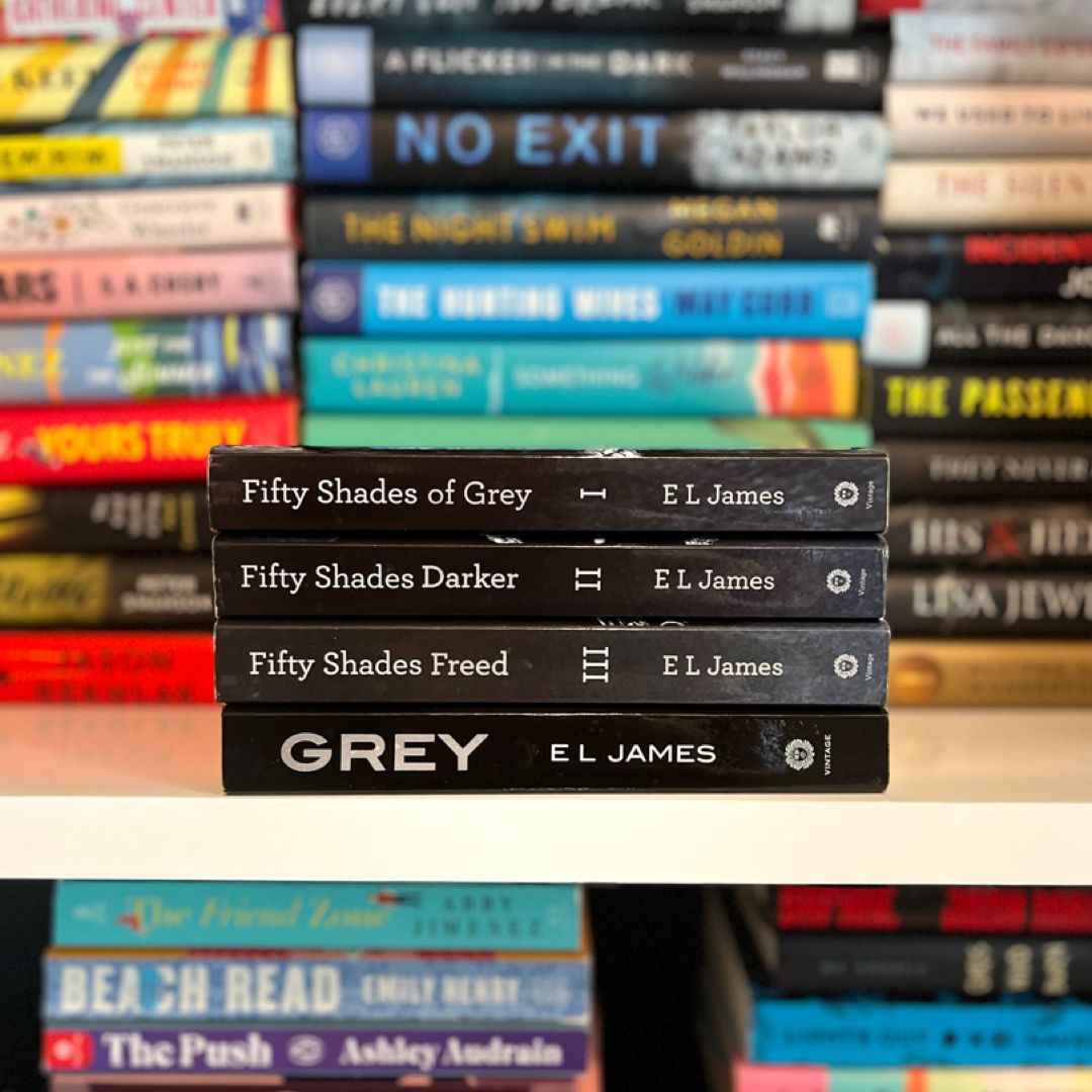 Fifty Shades of Grey Collection
