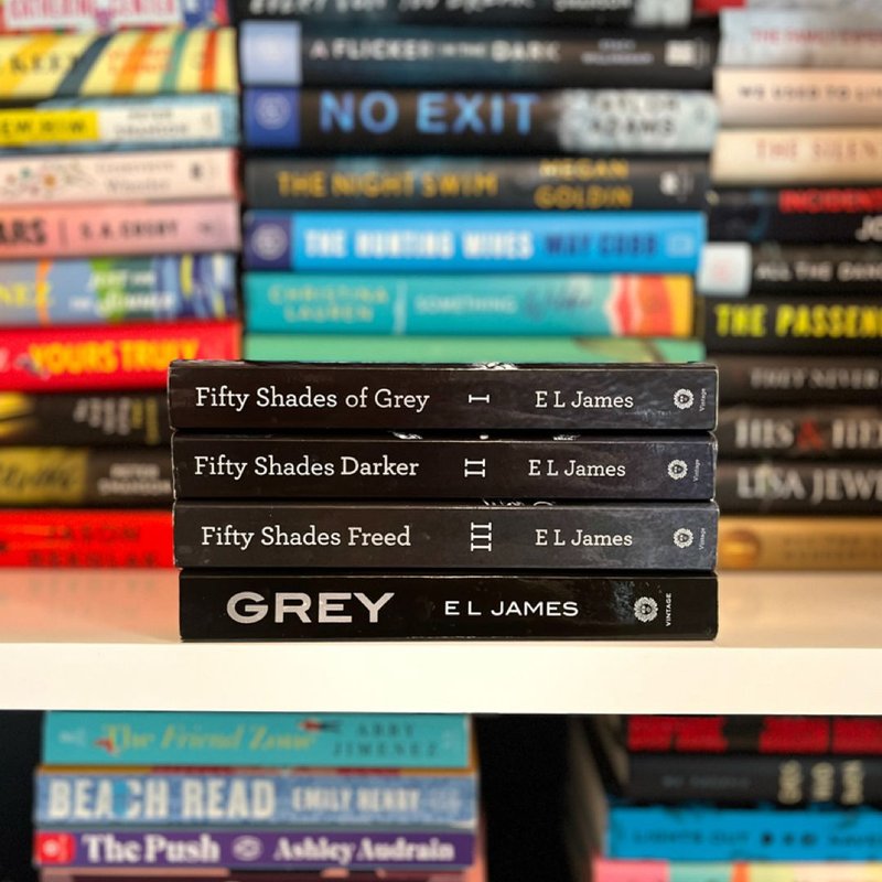 Fifty Shades of Grey Collection