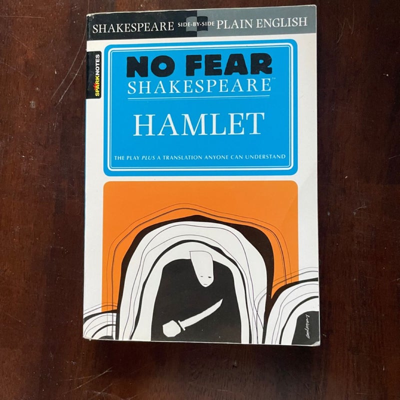 Hamlet (No Fear Shakespeare)