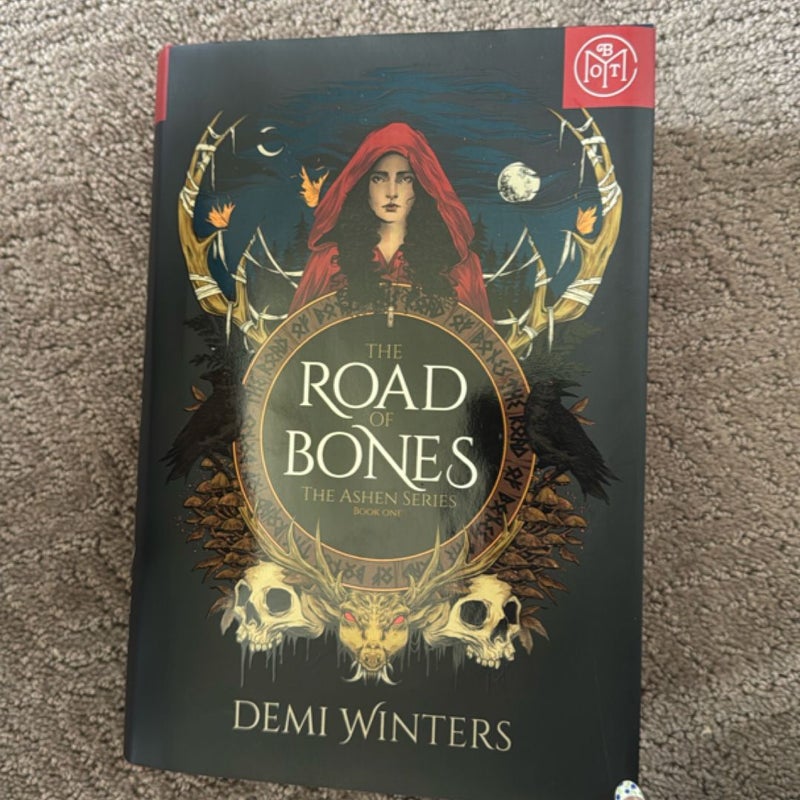 The Road of Bones