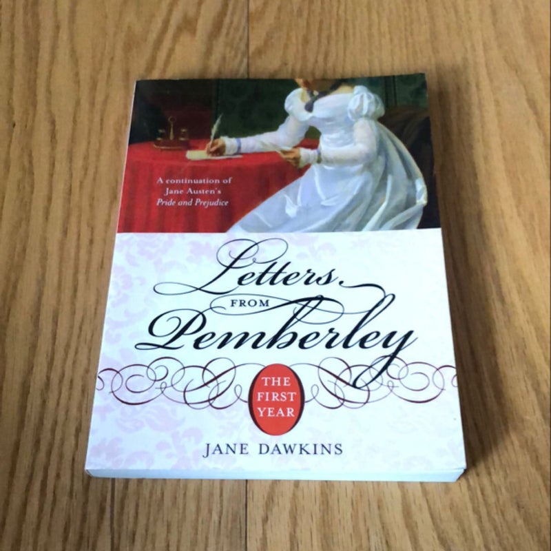 Letters from Pemberley