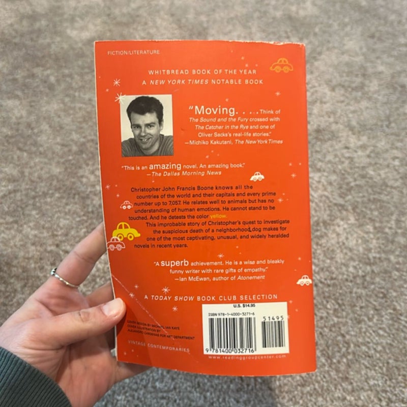 The Curious Incident of the Dog in the Night-Time