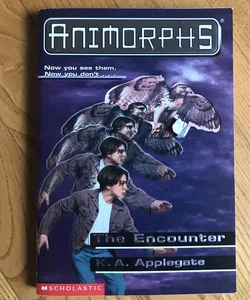 Animorphs #3 The Encounter