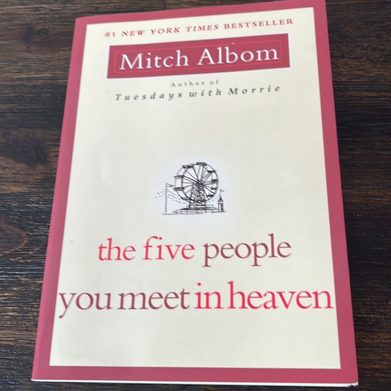 The Five People You Meet in Heaven