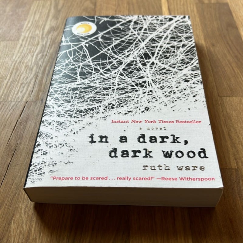 In a Dark, Dark Wood