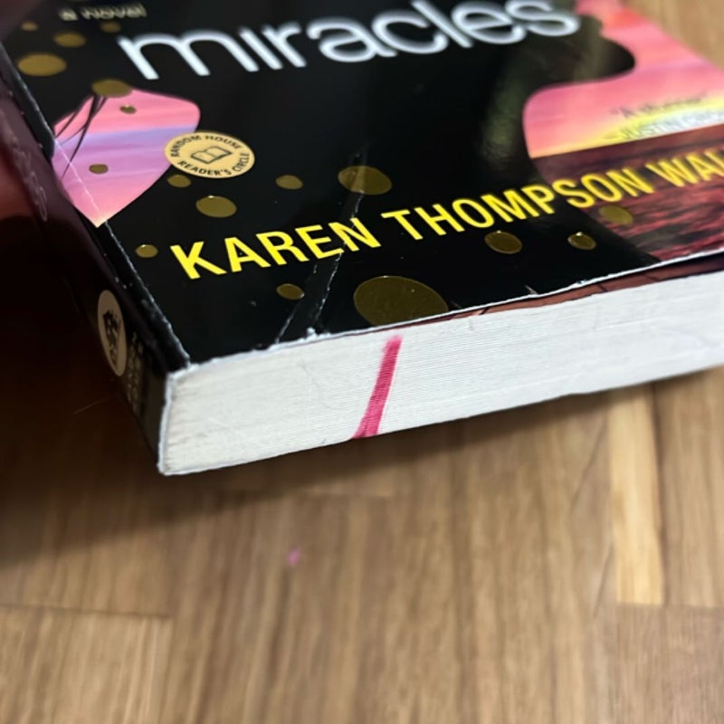 The Age of Miracles