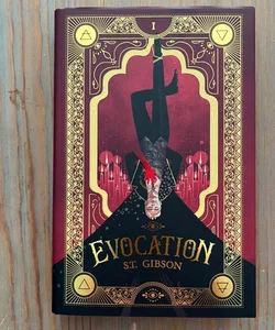 Evocation - Signed Fairyloot Special Edition
