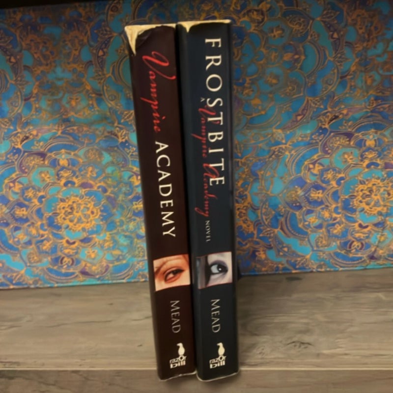 Vampire Academy Bundle