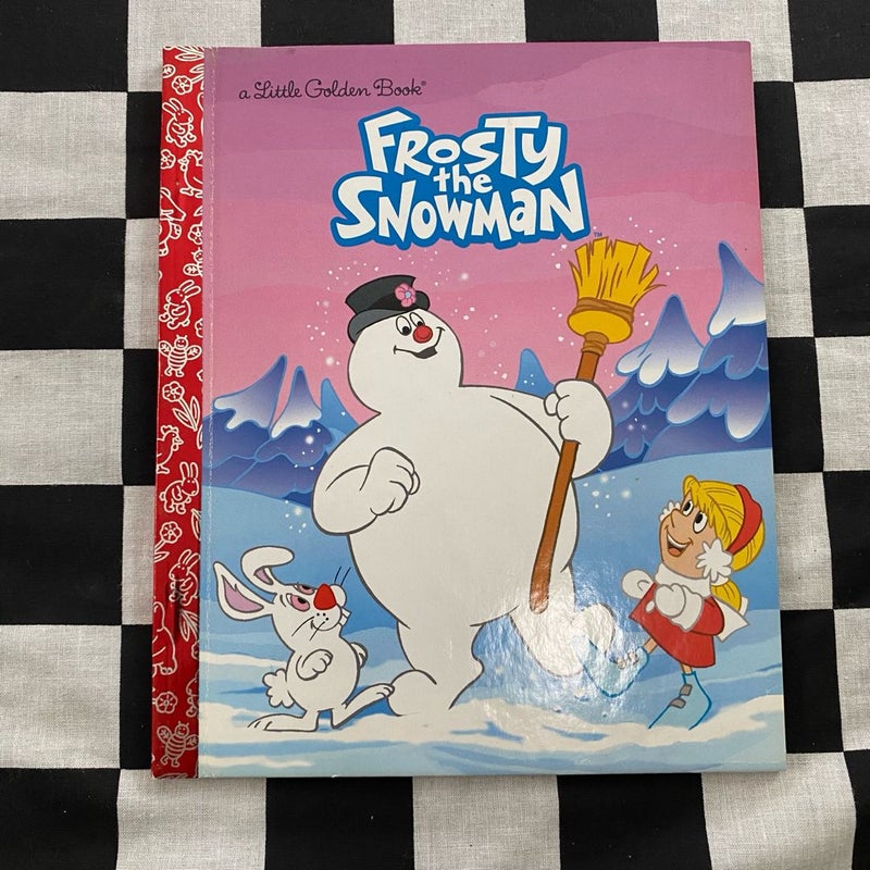 Frosty the Snowman (Frosty the Snowman)