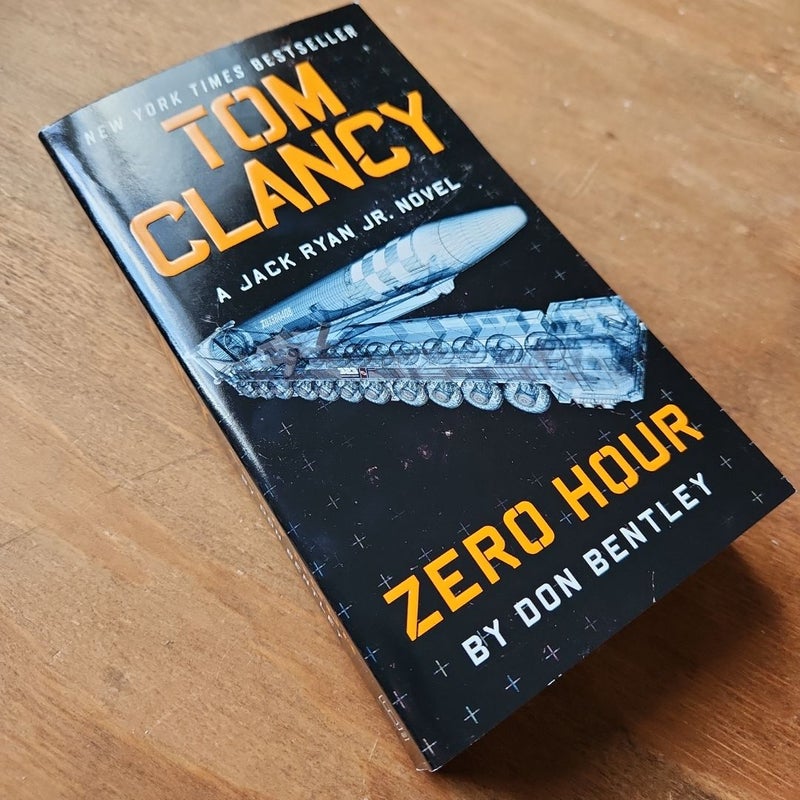 Tom Clancy Zero Hour