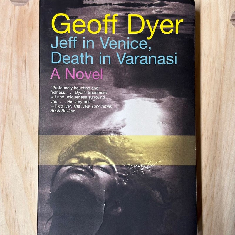 Jeff in Venice, Death in Varanasi