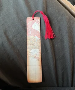 geographic bookmark