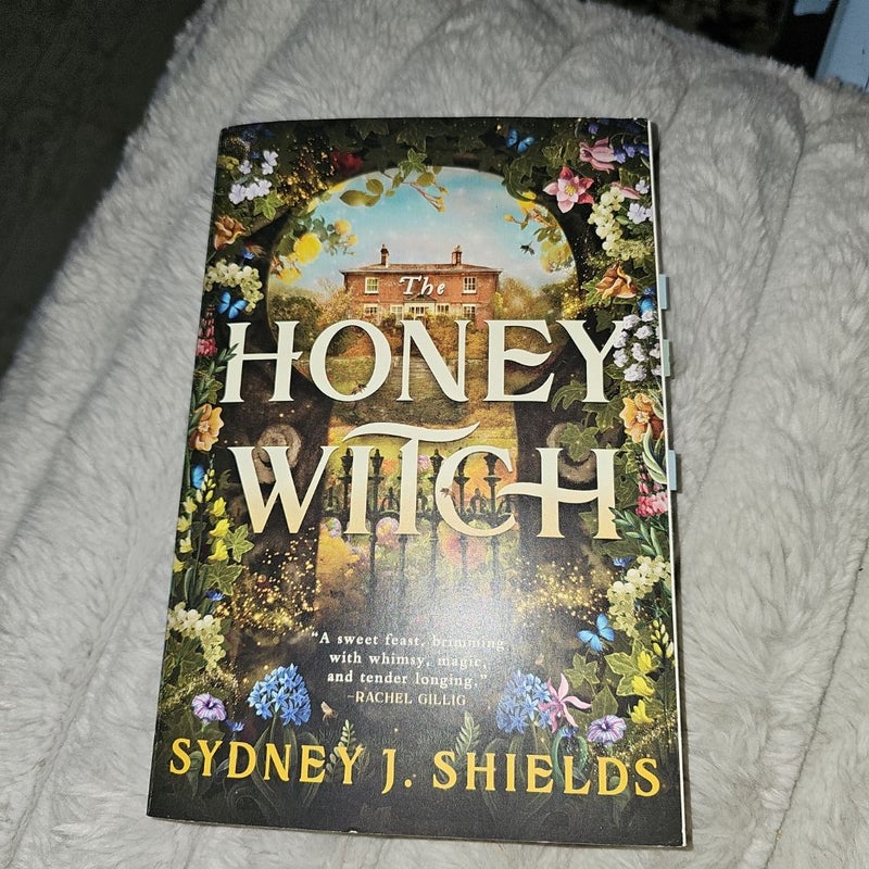 The Honey Witch