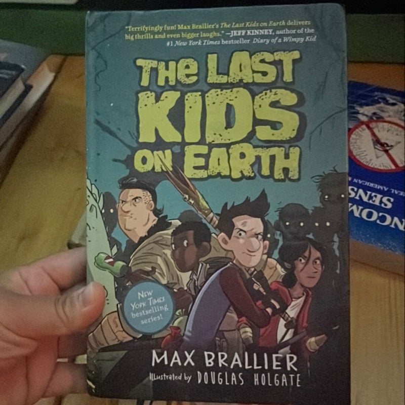 The Last Kids on Earth