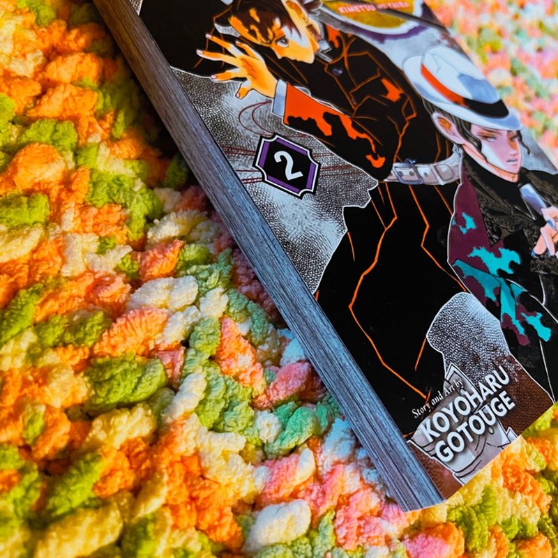 Demon Slayer: Kimetsu No Yaiba, Vol. 2