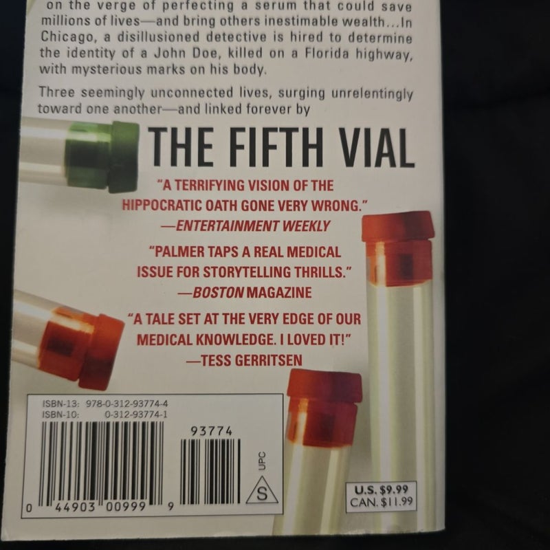 The Fifth Vial