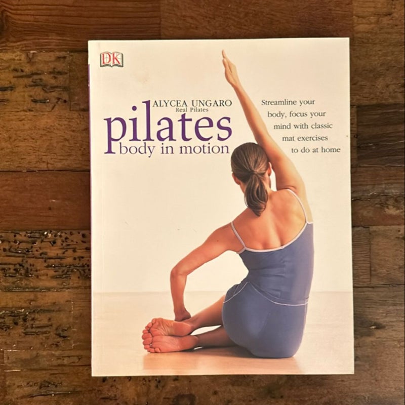 Pilates Body in Motion