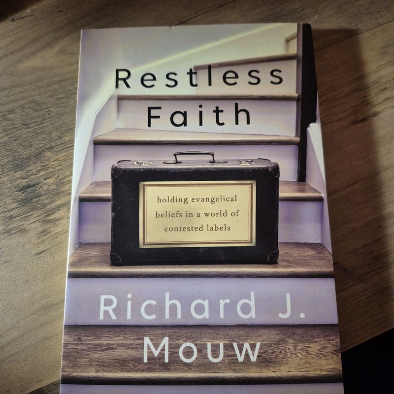 Restless Faith