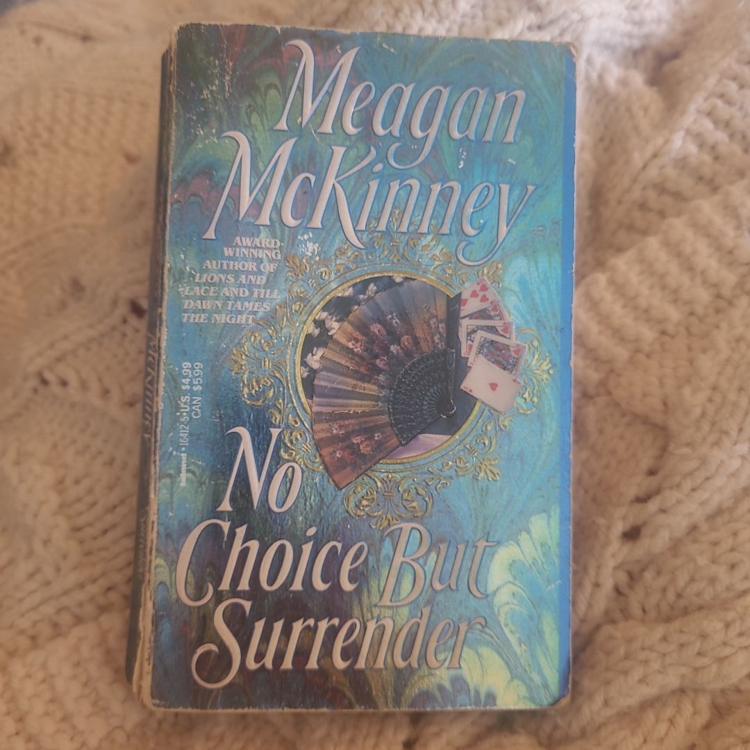 No Choice but Surrender