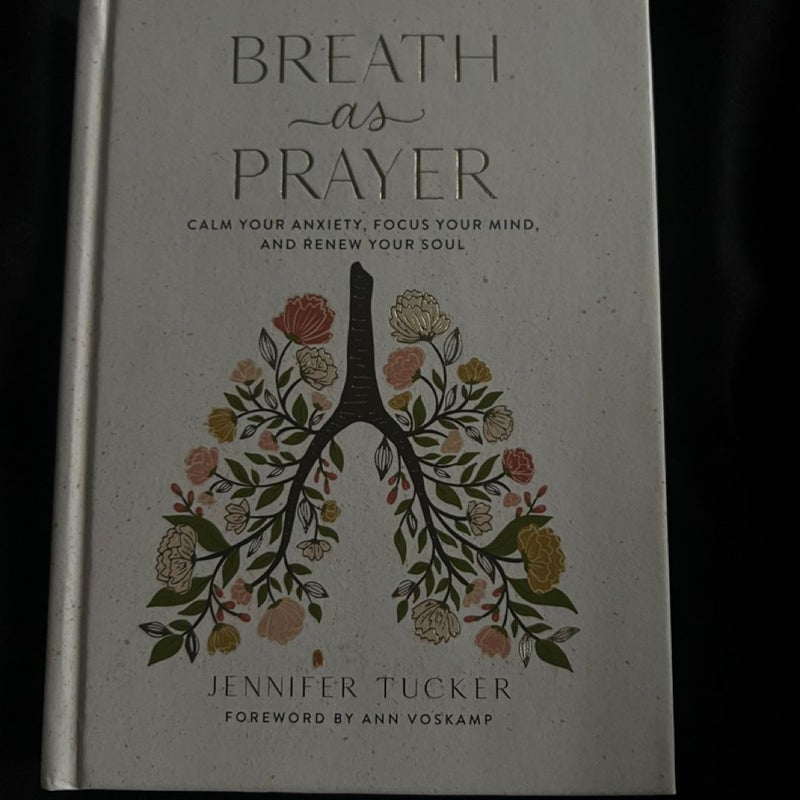 Breath As Prayer