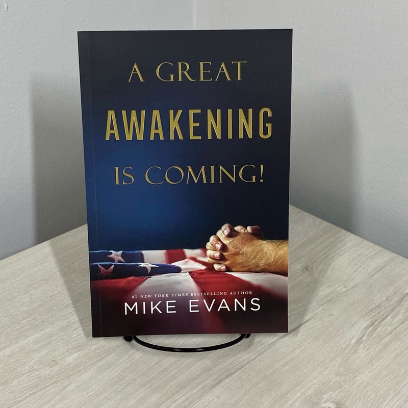 A Great Awakening Is Coming